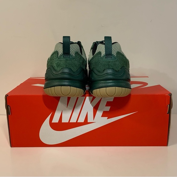 ❌SOLD❌🏝️ [BRAND NEW] NIKE TECH HERA OIL GREEN WOMENS SHOES SIZE 6 SNEAKERS 🏝️ - Picture 7 of 10